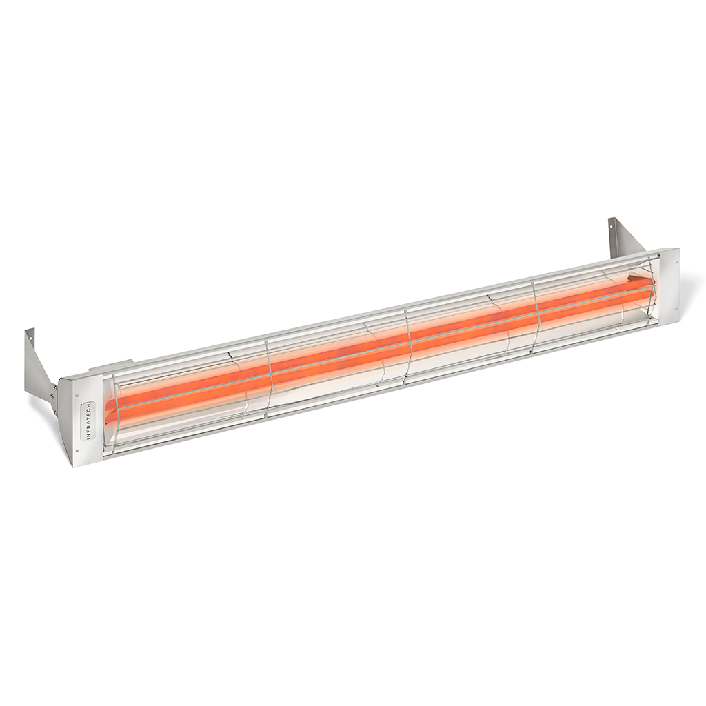 Infratech WD-Series electric infrared patio heater